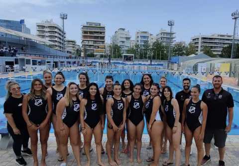 Στην Κέρκυρα τα μπαράζ σωτηρίας για το κορίτσια της υδατοσφαίρισης του ΟΦΗ