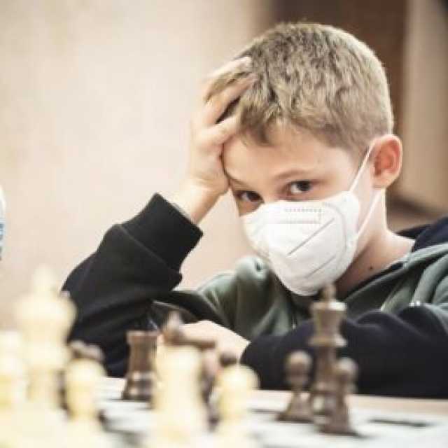Μεγάλη επιτυχία για το σκάκι του ΟΦΗ: Τρείς αθλητές και ο προπονητής στο Πανευρωπαικό!