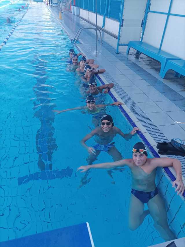 Εξαιρετικές επιδόσεις απο τους κολυμβητές του ΟΦΗ στον Αγιο Νικόλαο